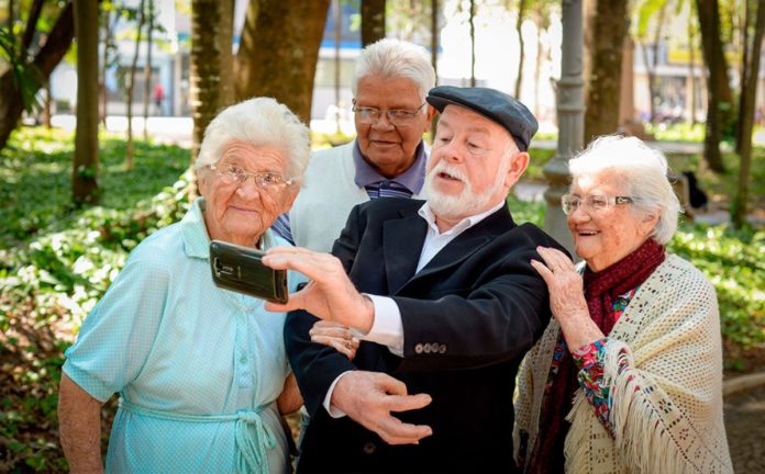 Brasil já conta com 28 milhões de idosos