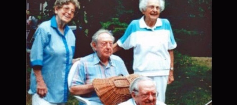 Os 4 irmãos centenários que podem ajudar a desvendar o segredo genético da longevidade