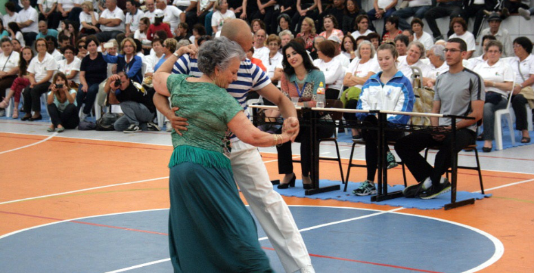 Udesc realiza Festival de Dança e Ginástica para Idosos no próximo dia 23, em Florianópolis.