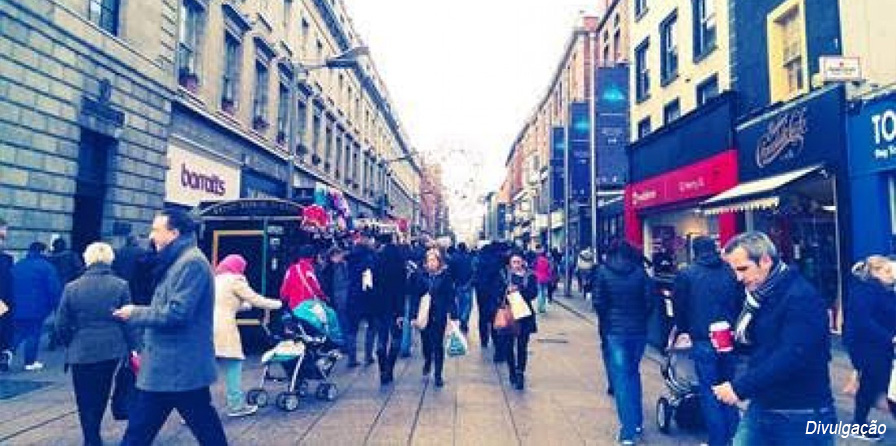 Dublin está entre os destinos mais procurados para intercâmbio na terceira idade